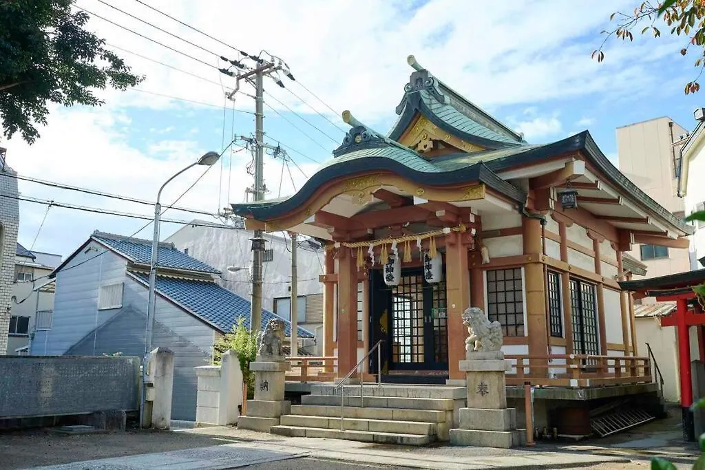 Miki Appartement Osaka