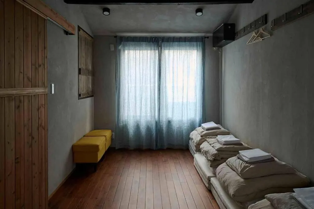 Miki Appartement Osaka Japan