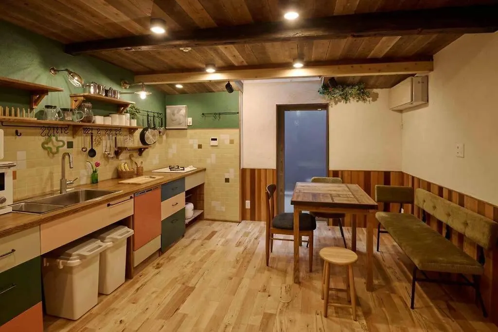 Miki Appartement Osaka